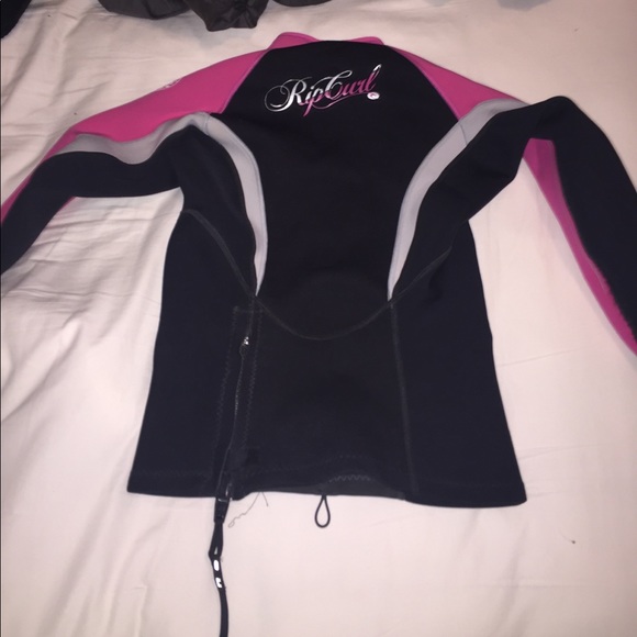 Rip Curl Dawn Patrol 1.5mm wetsuit jacket - Picture 2 of 4